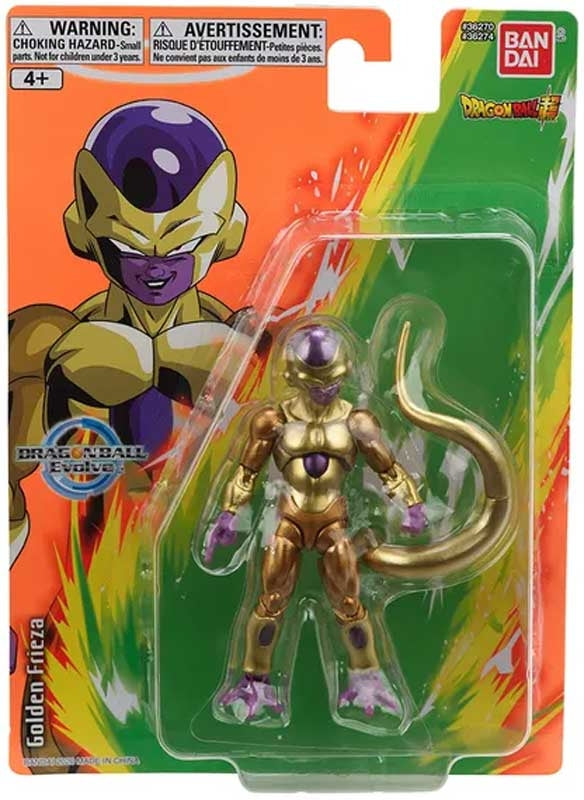 Dragon Ball Db Evolve Golden Frieza