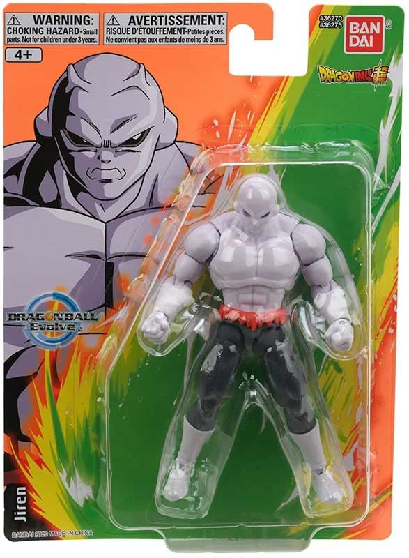 Dragon Ball Db Evolve Jiren