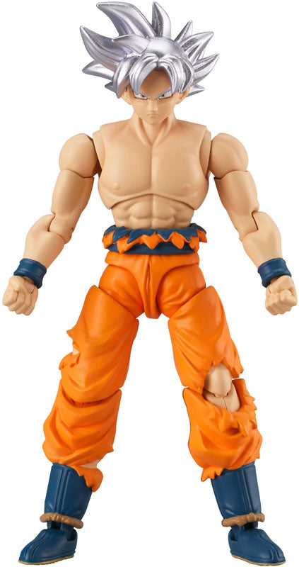 Dragon Ball Db Evolve Ultra Instinct Goku