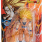 Dragon Ball Evolve ss3 Goku