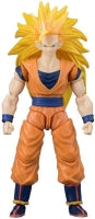 Dragon Ball Evolve ss3 Goku