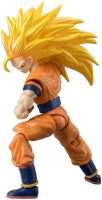 Dragon Ball Evolve ss3 Goku
