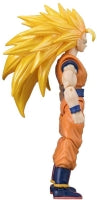 Dragon Ball Evolve ss3 Goku