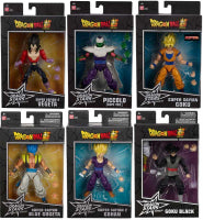 Dragon Ball Stars Posable Figure Asst