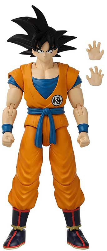 Dragon Stars Superhero Goku
