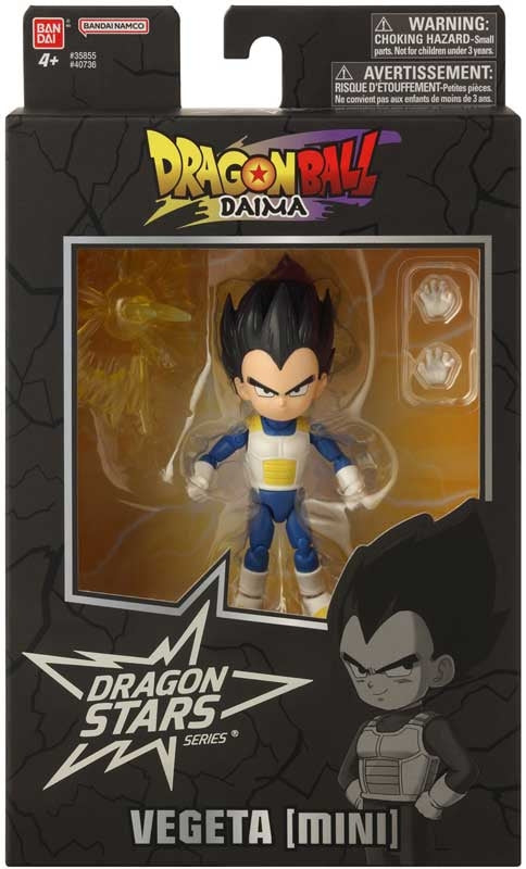 Dragon Stars Vegeta Mini Daima