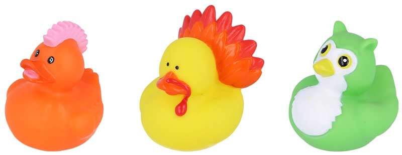 Duck 5cm 12 Assorted