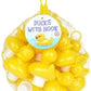 Duck 7cm W/hook Weighted Yellow
