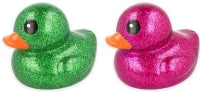 Duck Glitter 17.5cm 160g Assorted