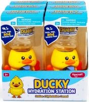 Ducky Hydration Station