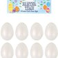 Easter Craft Kit Foam Eggs 6.5cm