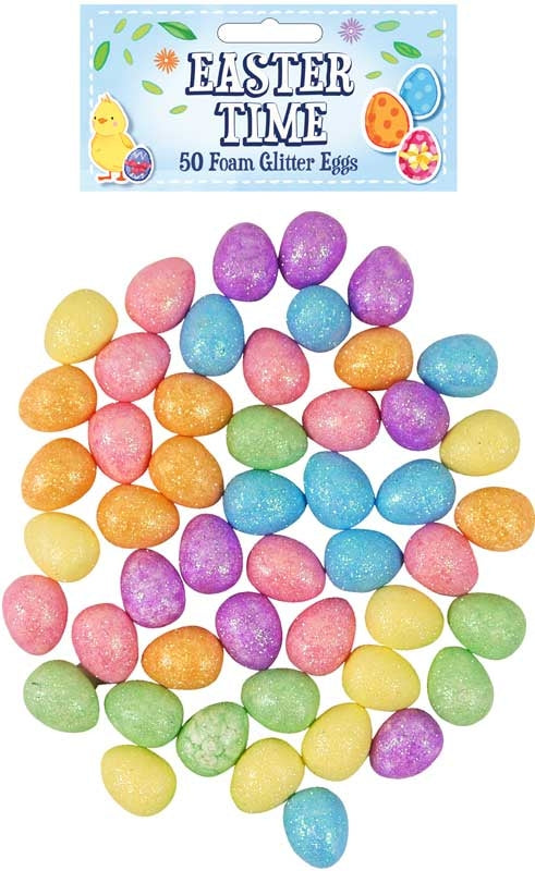 easter-kit-foam-eggs-glitter-assorted-cols-1-8cm