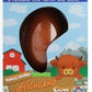 Egg 6cm Growing Highland Cow