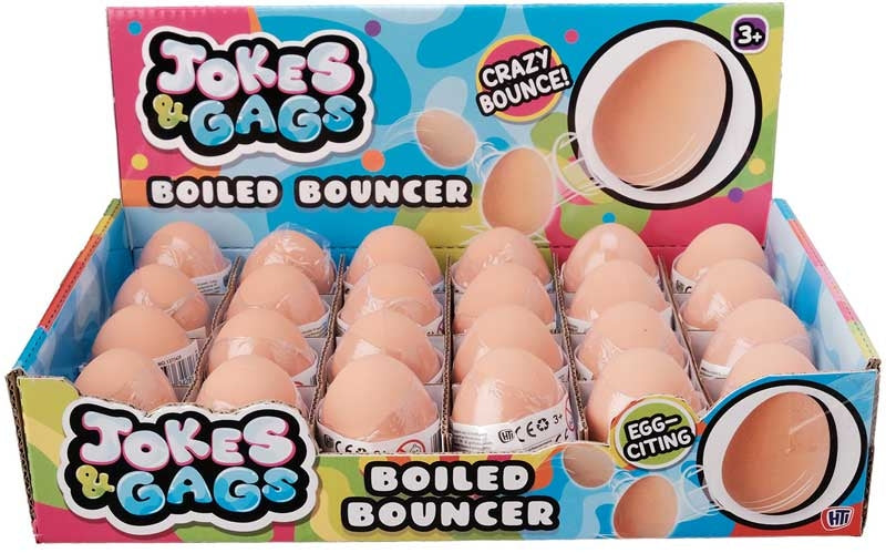 Egg Bouncer