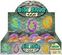 Egg Dinosaur Giant Assorted