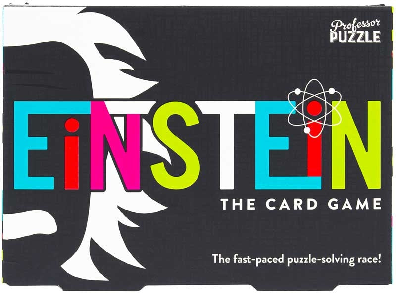 Einstein Card Game