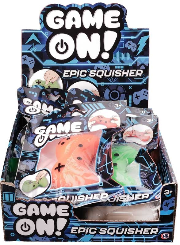 Epic Squisher Assorted