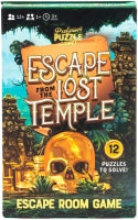 Escape From The Lost Temple