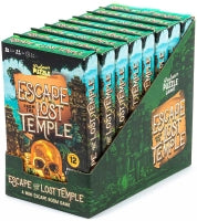Escape From The Lost Temple