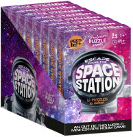 Escape From The Space Station