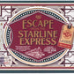 Escape From The Starline Express