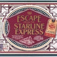 Escape From The Starline Express