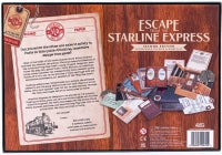 Escape From The Starline Express