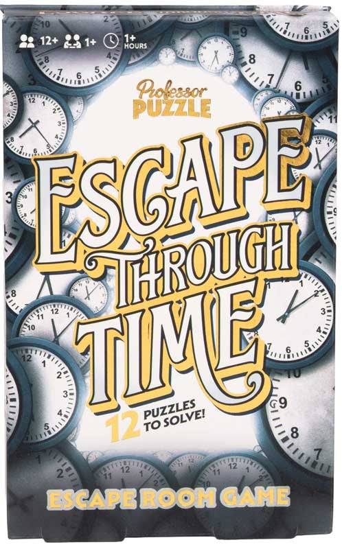 Escape Through Time