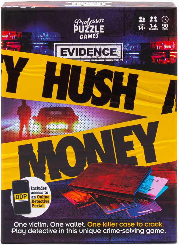 Evidence: Hush Money