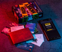 Evidence: Hush Money
