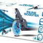 Evo Inline Scooter - Blue