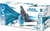 Evo Inline Scooter - Blue