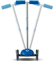 Evo Move N Groove Scooter - Blue