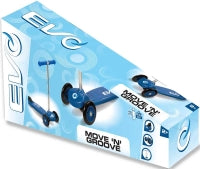 Evo Move N Groove Scooter - Blue