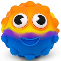 Eye Popper Fidget Ball Assorted