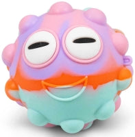 Eye Popper Fidget Ball Assorted