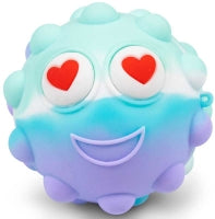 Eye Popper Fidget Ball Assorted