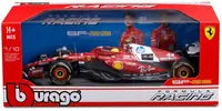 f1 Ferrari sf-25 2025 Hamilton With Helmet 1:18