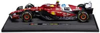 f1 Ferrari sf-25 2025 Hamilton With Helmet 1:18