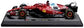f1 Ferrari sf-25 2025 Leclerc With Helmet 1:18