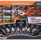 f1 Mclaren Deluxe Gift Set W/display Stand 1:43