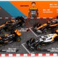 f1 Mclaren f1 Lando Norris Highlights 4pk Set 1:43