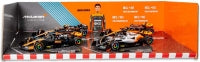 f1 Mclaren f1 Lando Norris Highlights 4pk Set 1:43