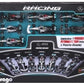 f1 Mercedes Amg Deluxe Gift Set W/display Stand 1:43