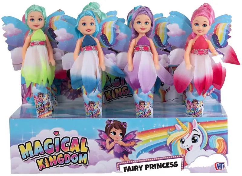 Fairy Princess Assorted