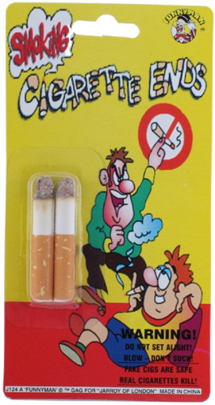 Fake Cigarette Ends
