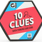 Family Card Game - 10 Clues