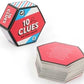 Family Card Game - 10 Clues