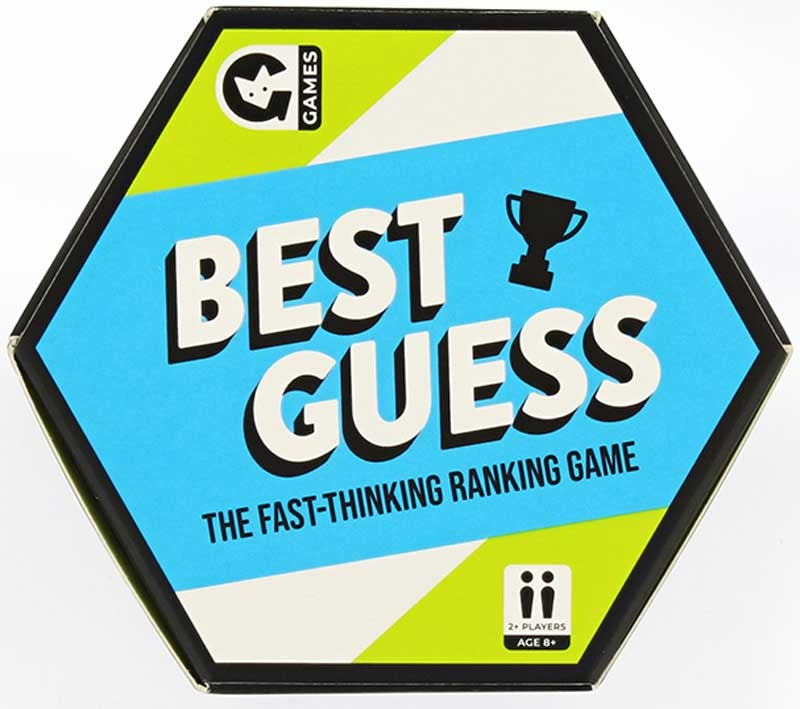 Family Card Game - Best Guess