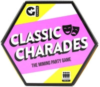 Family Card Game - Charades